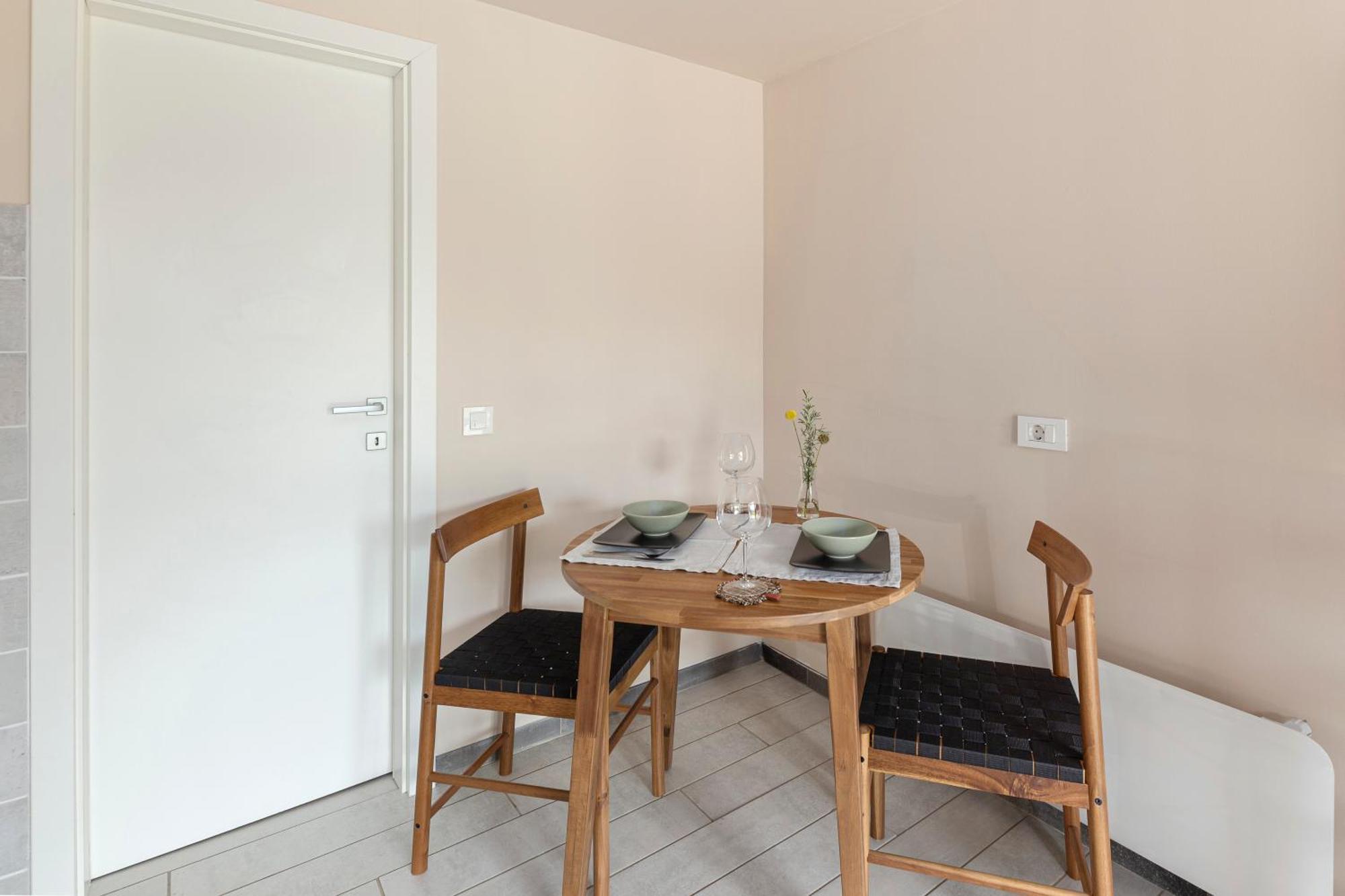 Garden Living Apartment Bled Exterior photo