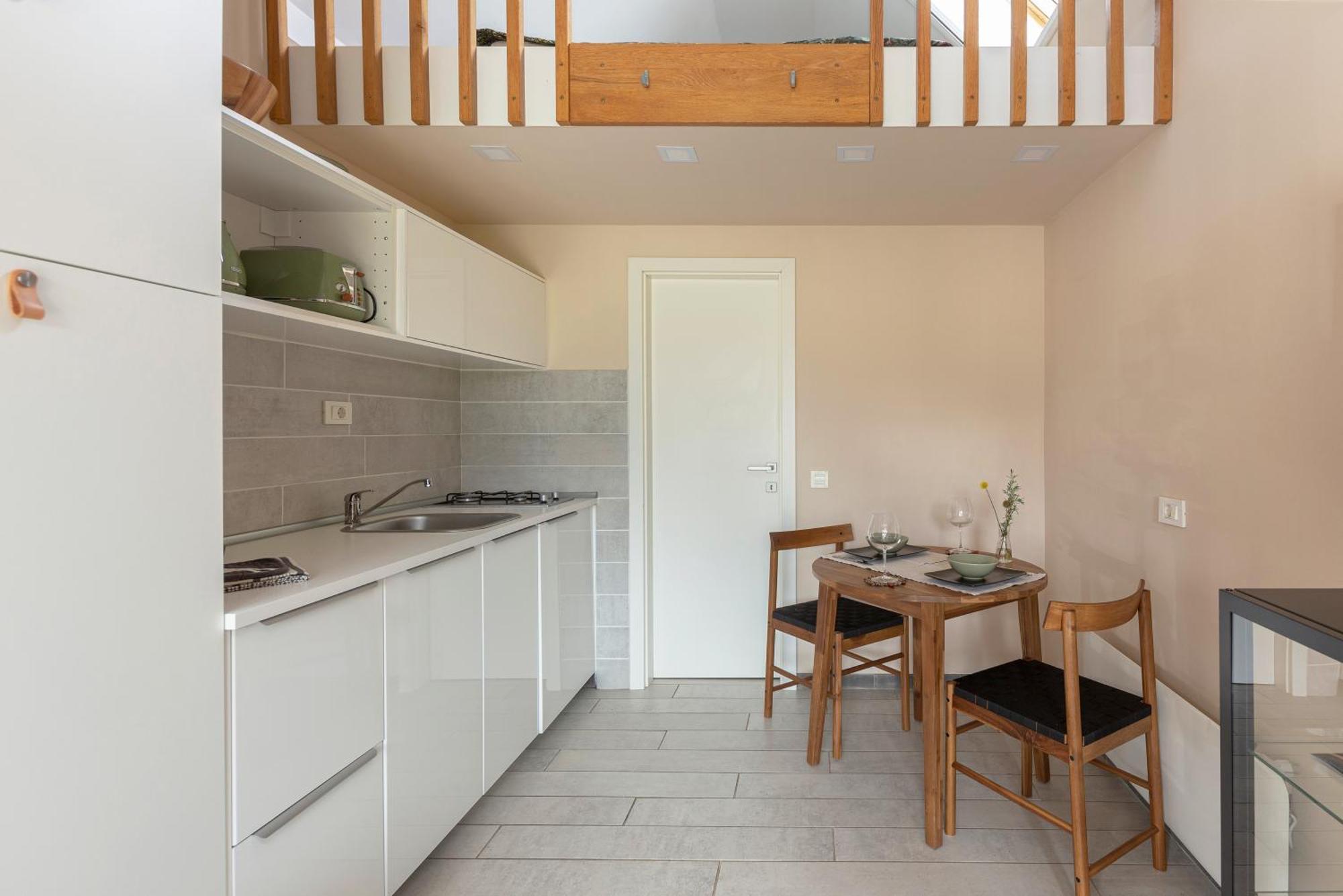 Garden Living Apartment Bled Exterior photo