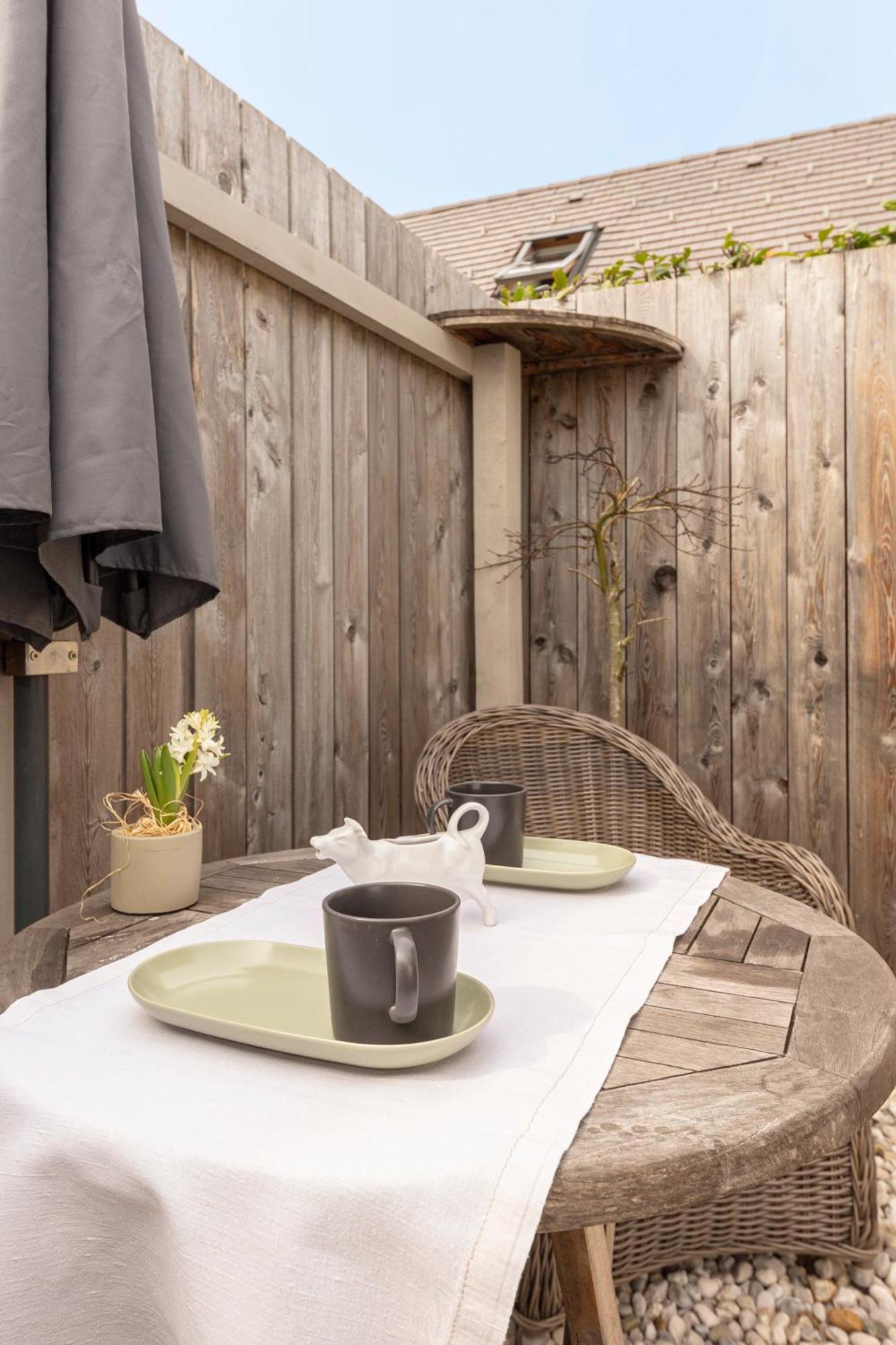 Garden Living Apartment Bled Exterior photo