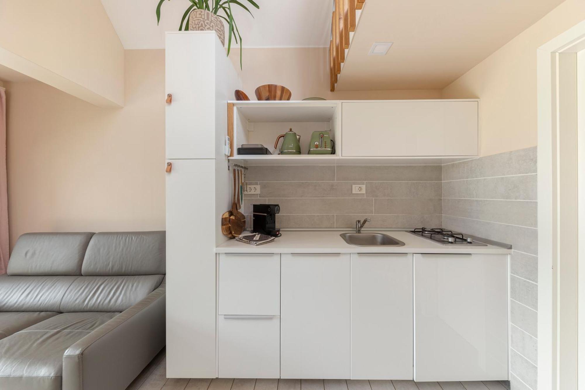Garden Living Apartment Bled Exterior photo